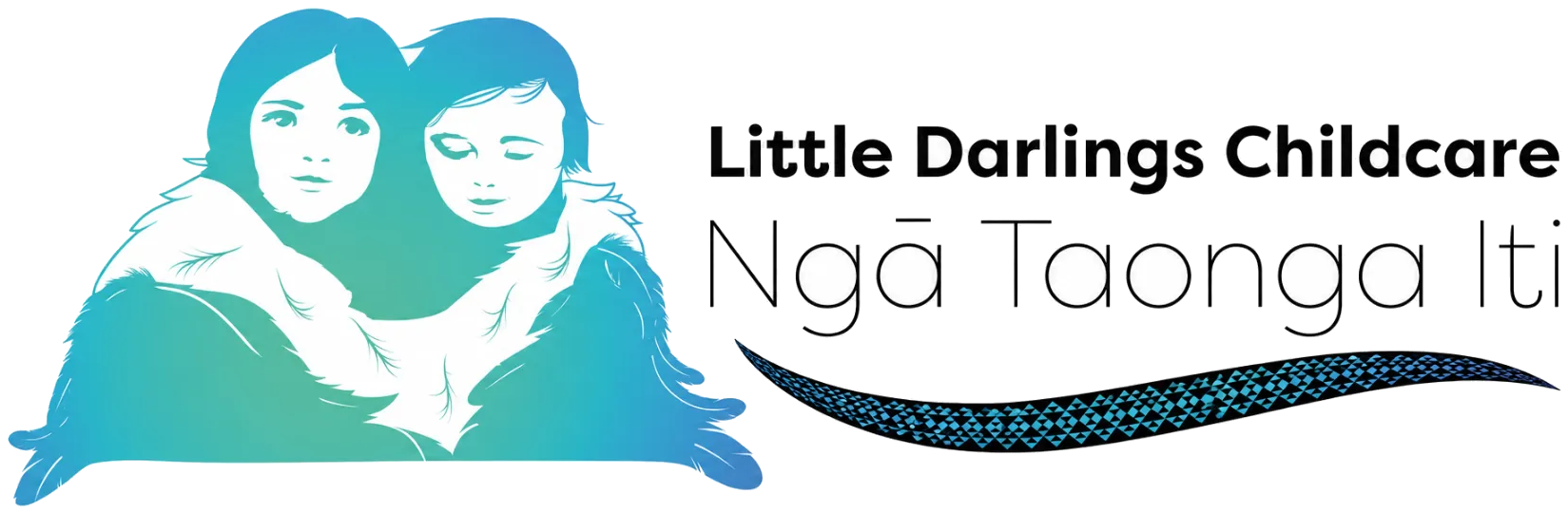 Little Darlings Childcare | Ngā Taonga Iti logo