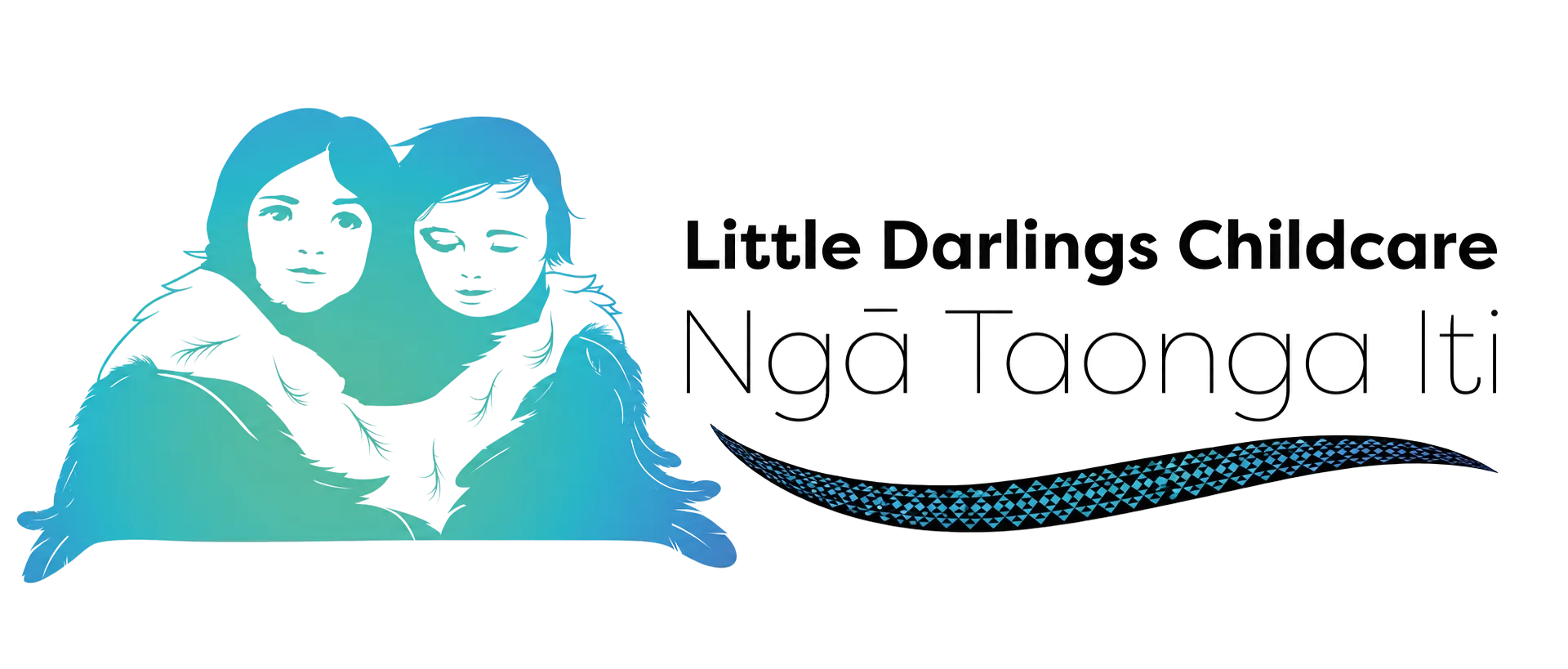 Little Darlings Childcare | Ngā Taonga Iti logo